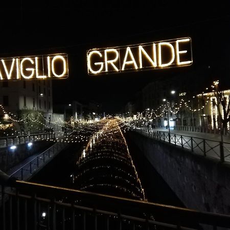 Charming Apartment On The Darsena Navigli - Pulizia Eccezionale ميلان المظهر الخارجي الصورة