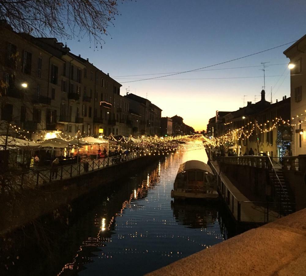 Charming Apartment On The Darsena Navigli - Pulizia Eccezionale ميلان المظهر الخارجي الصورة
