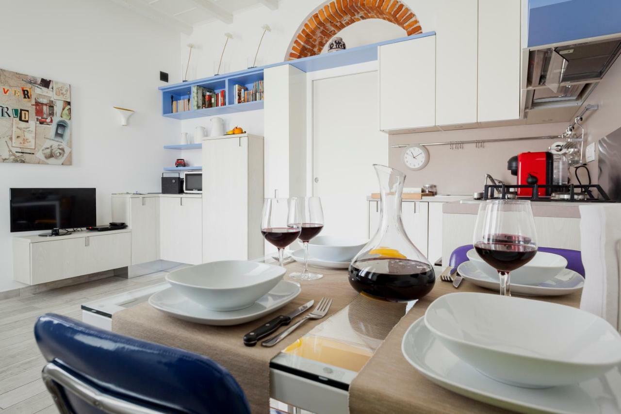 Charming Apartment On The Darsena Navigli - Pulizia Eccezionale ميلان المظهر الخارجي الصورة