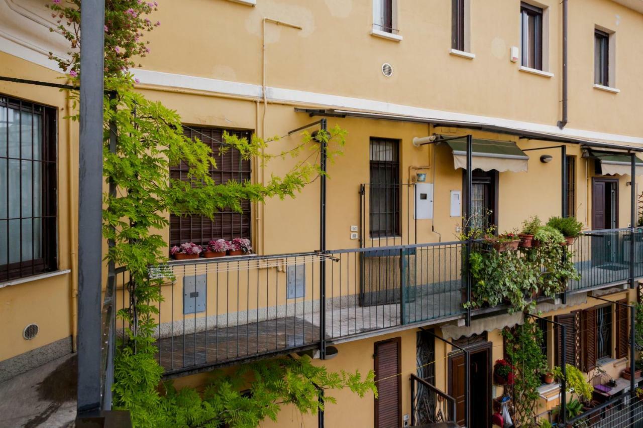 Charming Apartment On The Darsena Navigli - Pulizia Eccezionale ميلان المظهر الخارجي الصورة