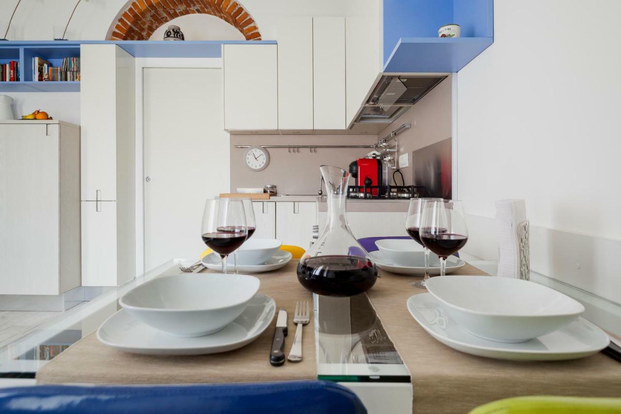 Charming Apartment On The Darsena Navigli - Pulizia Eccezionale ميلان المظهر الخارجي الصورة